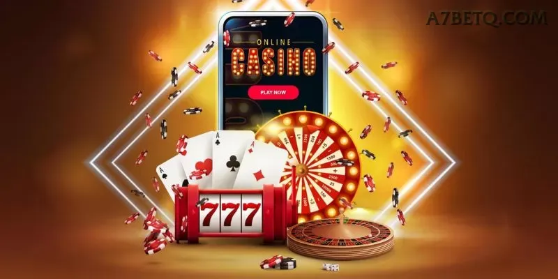 Slots no app a7bet mobile